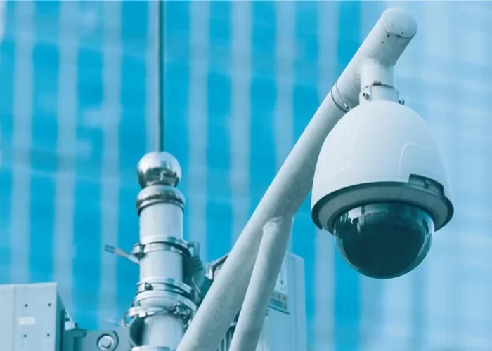 CCTV cameras and security systems